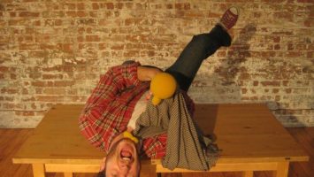 Moving with Puppets and Objects Workshop | Alex Lehman