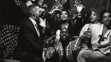 A still taken from the Paris is Burning movie