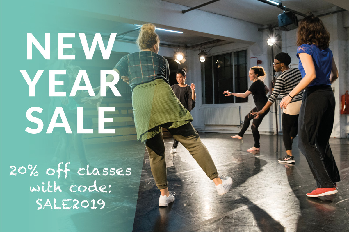 New Year Sale - use offer code: SALE2019