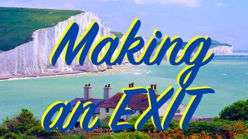 Making an Exit