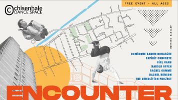 Encounter Bow - A day of outdoor performance and experience in your neighborhood.