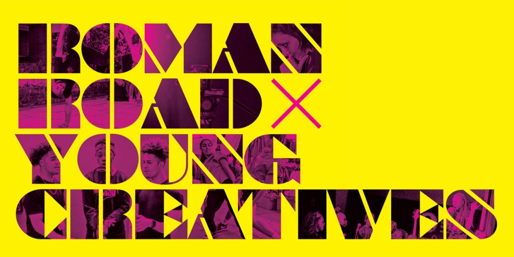 Roman Road X Young Creatives