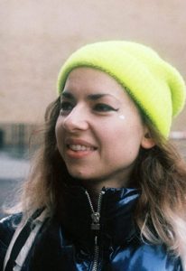 Alisa Oleva, Board of Trustees at CDS