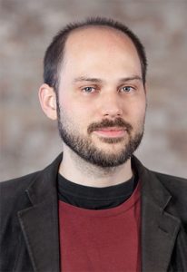 Michael Picknett, Lead Technician at CDS