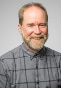 Steven Brett, co-Chair of Board of Trustees at CDS