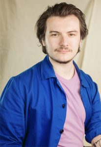 Reece McMahon, Executive Director of CDS